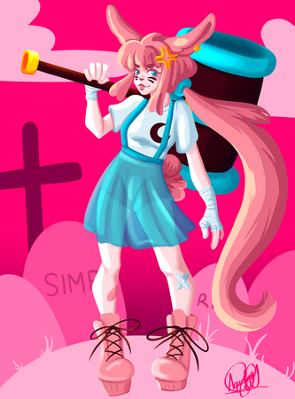 Aquakwa - Ilustration - Painting