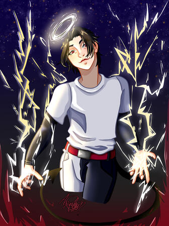 Commission - Illustration