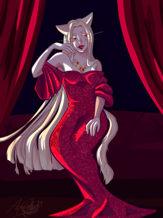 Cybèle - Illustration