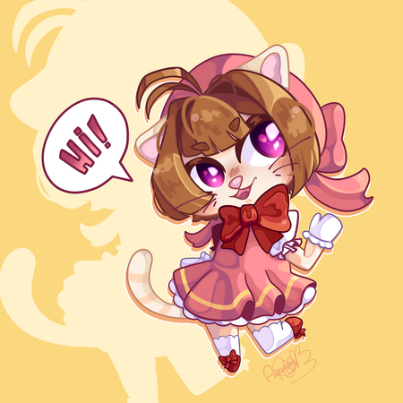 Chibi - Commission